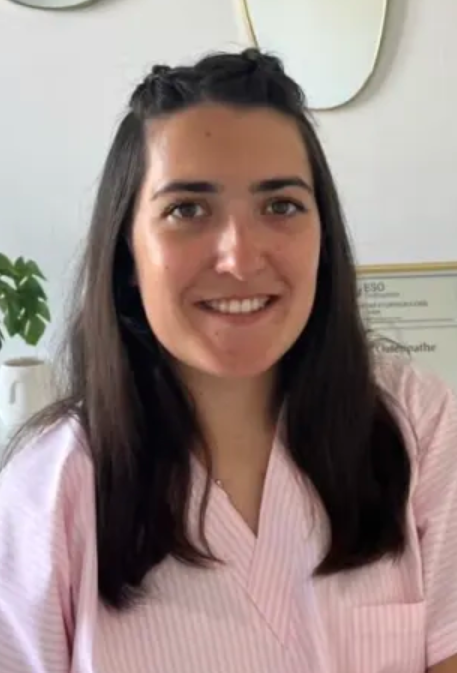 Apprenante Camille TAVERT