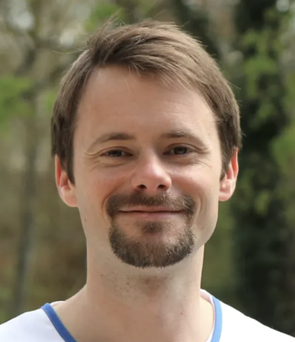Florent PERARD ostéopathe à Boissettes