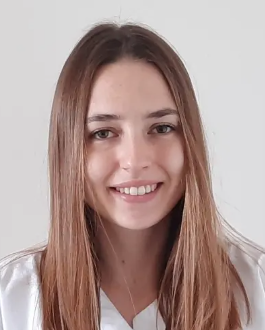 Apprenante Méthilde GÉRARD