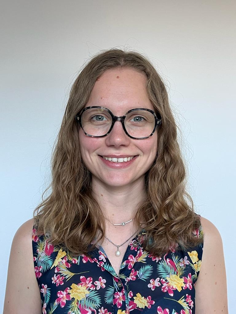 Apprenante Sarah HINCELIN