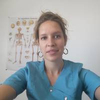 Leslie ROLLAND ostéopathe à Créon