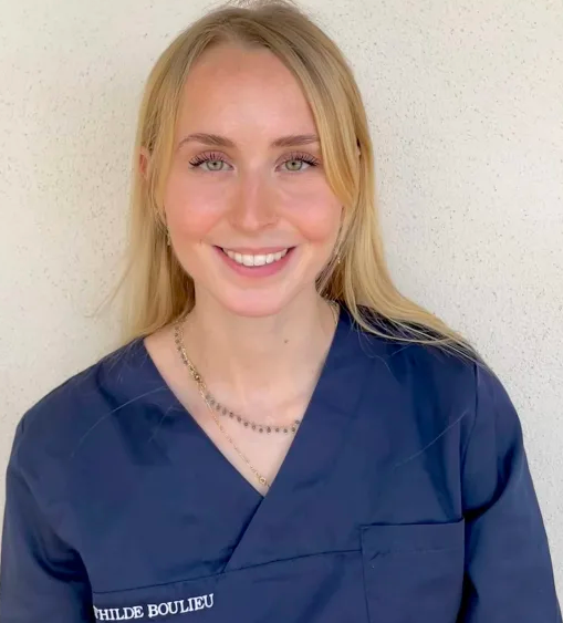 Mathilde BOULIEU ostéopathe à Brignais