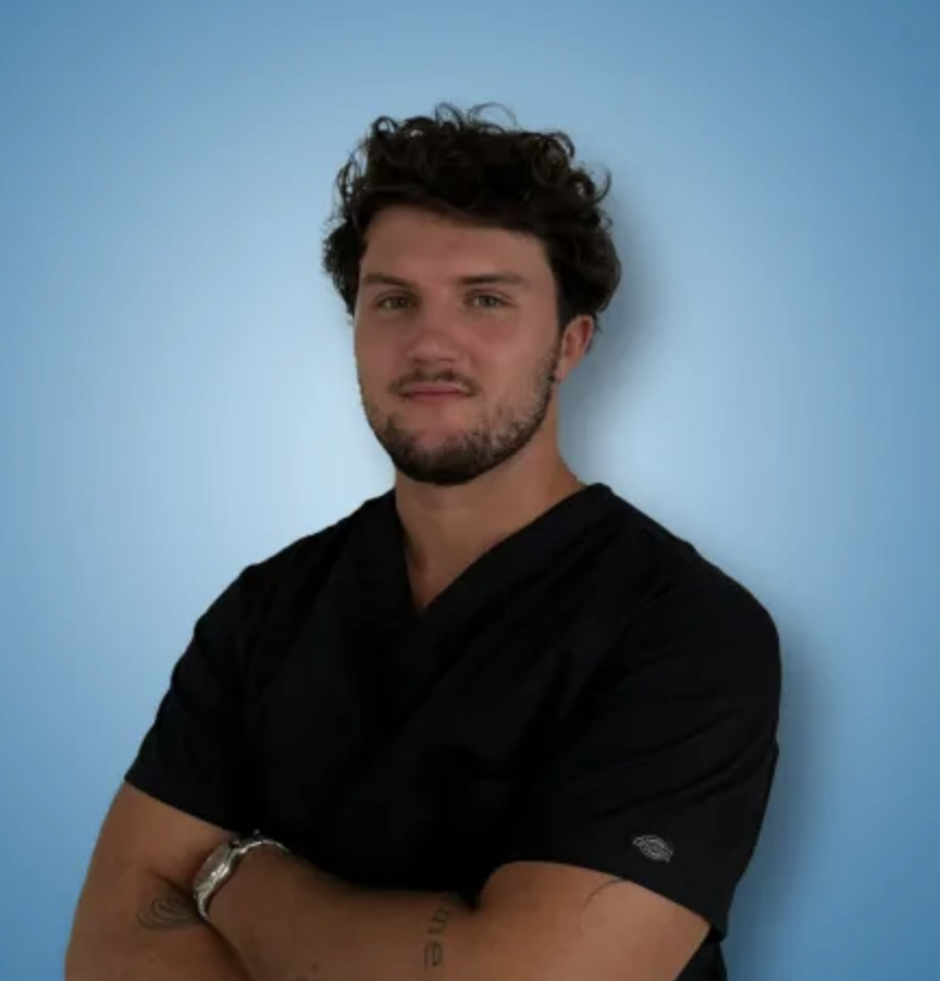 Martin MERCKEL ostéopathe à Marseille