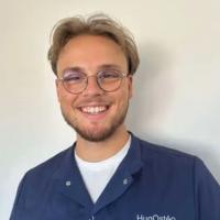 Hugo GRATPANCHE ostéopathe à Cannes