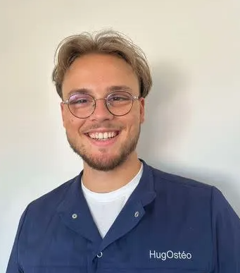 Hugo GRATPANCHE ostéopathe à Cannes