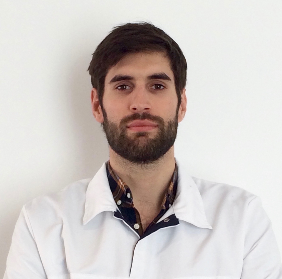 Benoit RIBETTE ostéopathe à Pessac