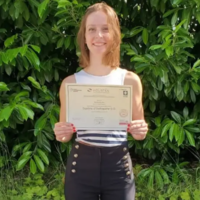 Chiara PAILLARD ostéopathe à Grand Est