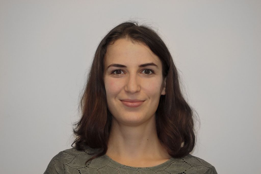 Apprenante Camille RONIN