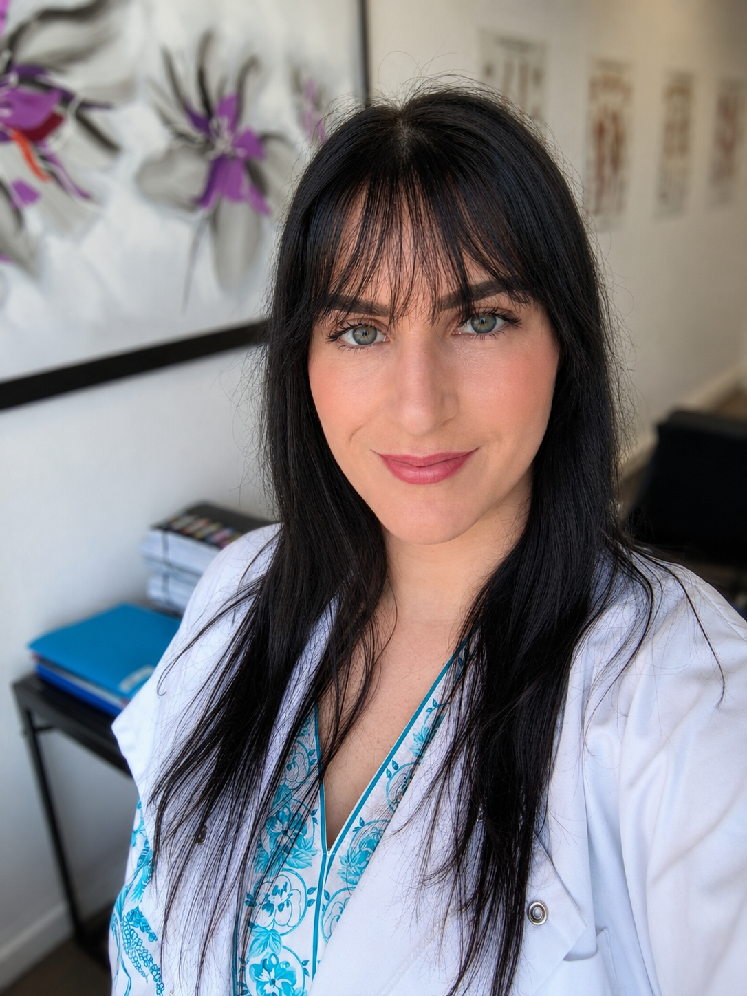 Déborah SCHOEN ostéopathe à Antibes