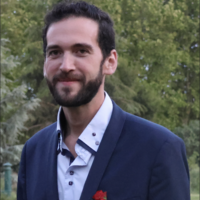 Gaël BARTOLI ostéopathe à Bram