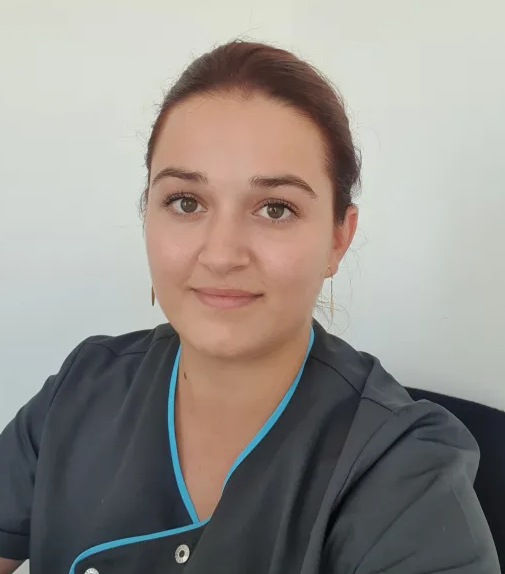 Manon LAFFARGUE ostéopathe à Rocbaron