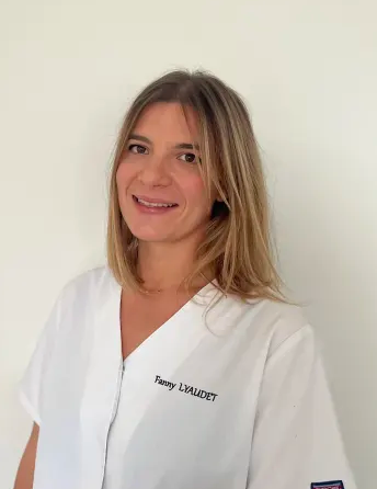 Fanny LYAUDET ostéopathe à Villeurbanne
