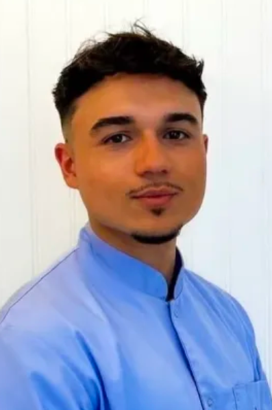 Apprenant Dimitri LOURME