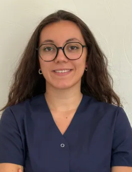 Apprenante Marine ESTUBLIER