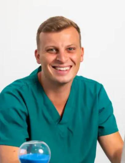 Apprenant Marco BERNINI