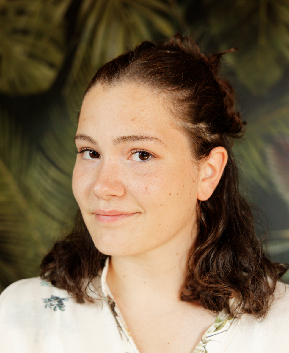 Apprenante Katell THIBAUD