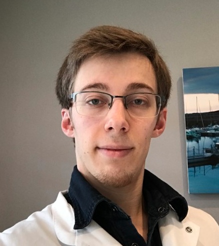 Erwan FONNÉ ostéopathe à Nancy