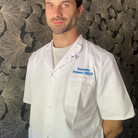 Benjamin LENCLOS ostéopathe à Bernis