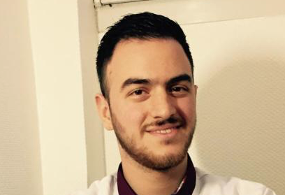 Kinan RIFAI ostéopathe à Paris