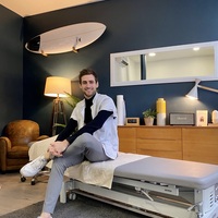 Nicolas CHALLETON ostéopathe à Lyon