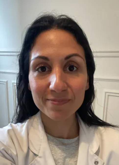 Apprenante Mélanie ACHACHE GRELET