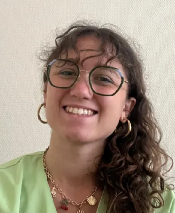 Apprenante Emma BOUMIER