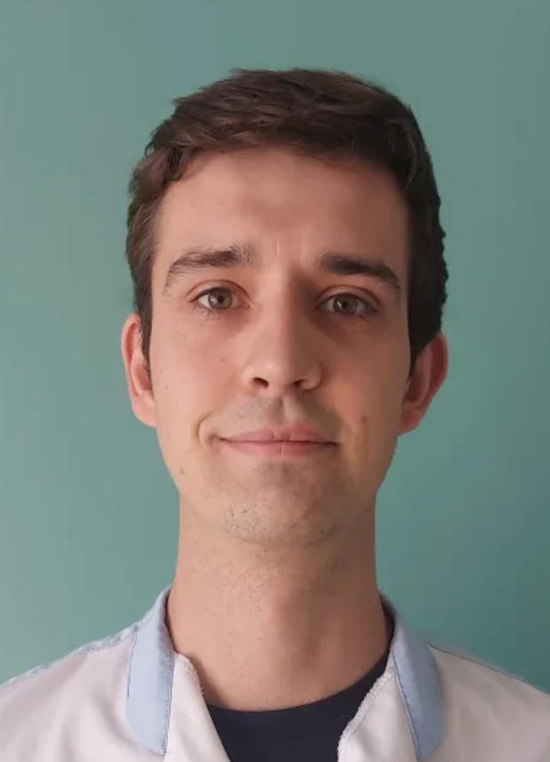 Apprenant Vivien ROSSE GOULLIER