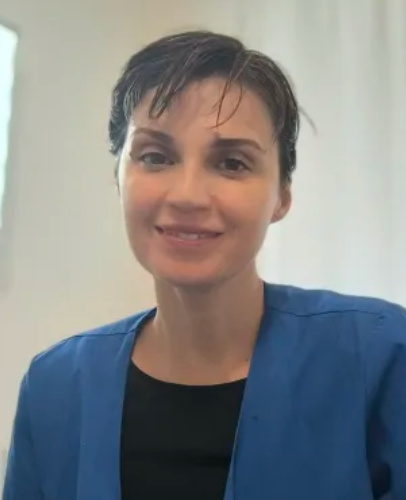 Apprenante Emine HAKAN