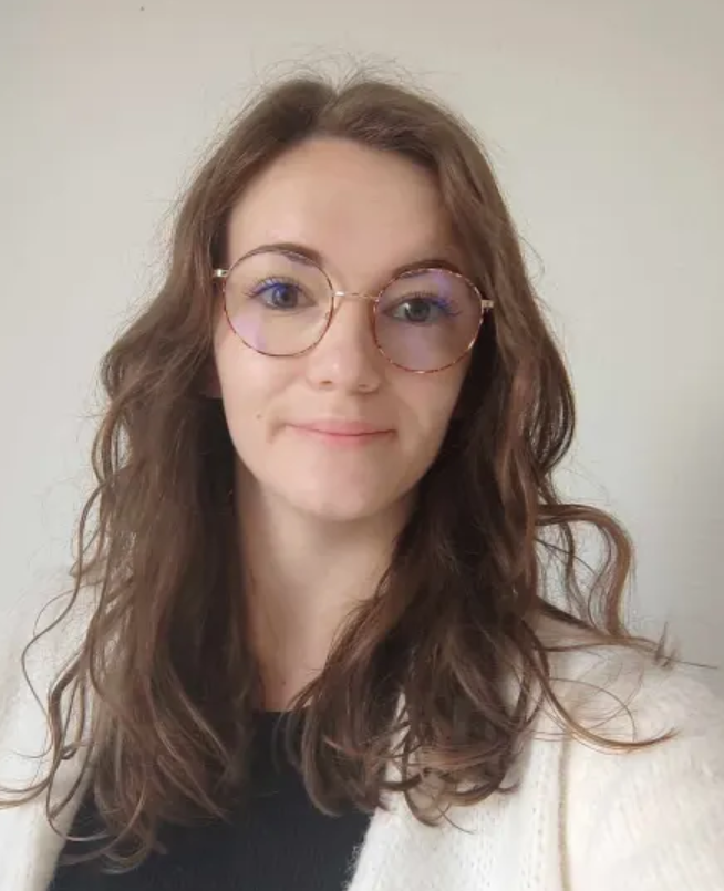 Apprenante Perrine KLAKOSZ