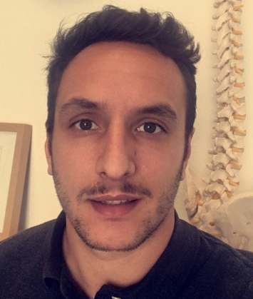 Jules BERTUCCHI ostéopathe à Nantes