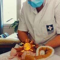 Mélanie RODRIGUES ostéopathe à Pontoise