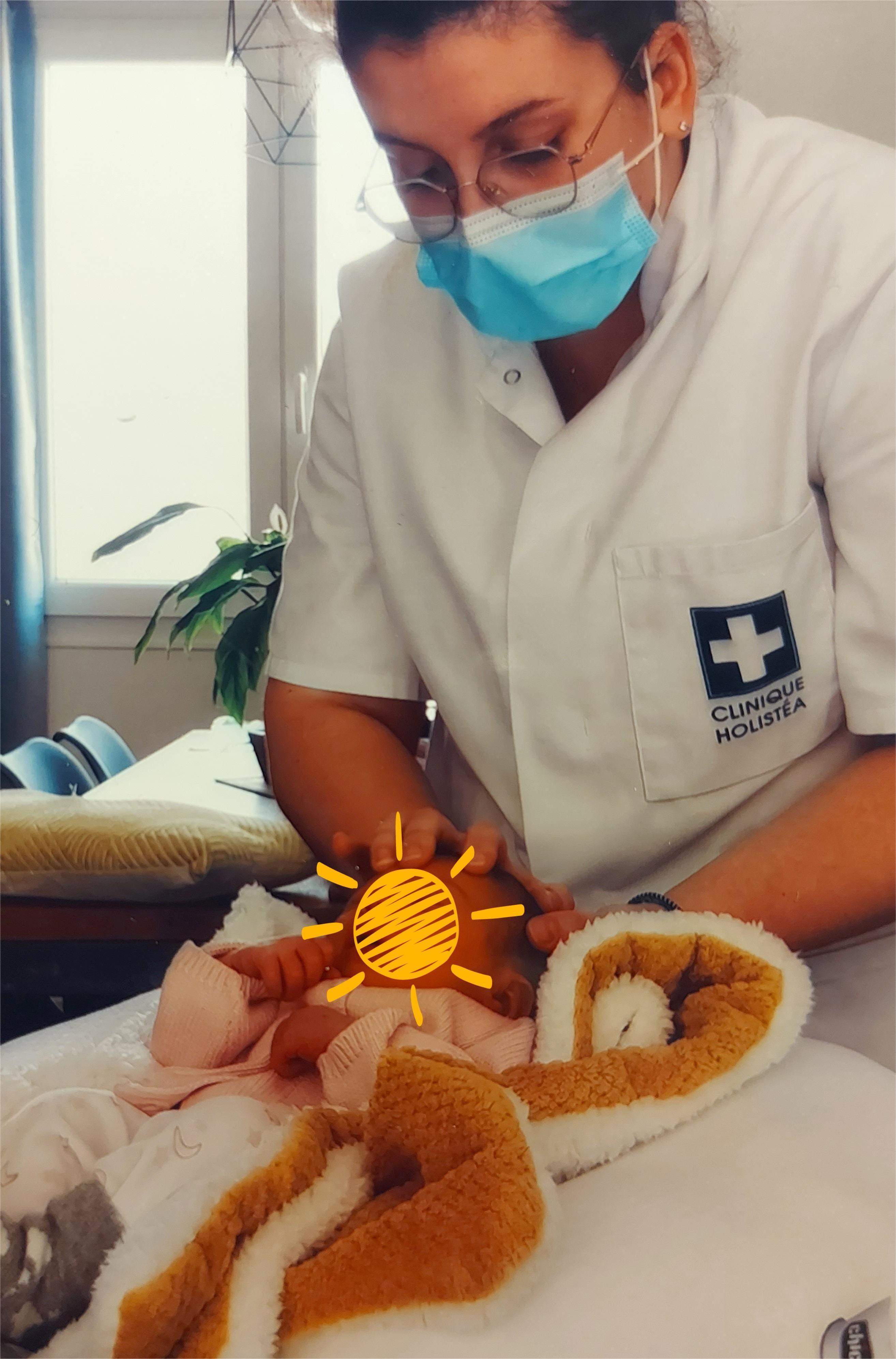 Apprenante Mélanie RODRIGUES