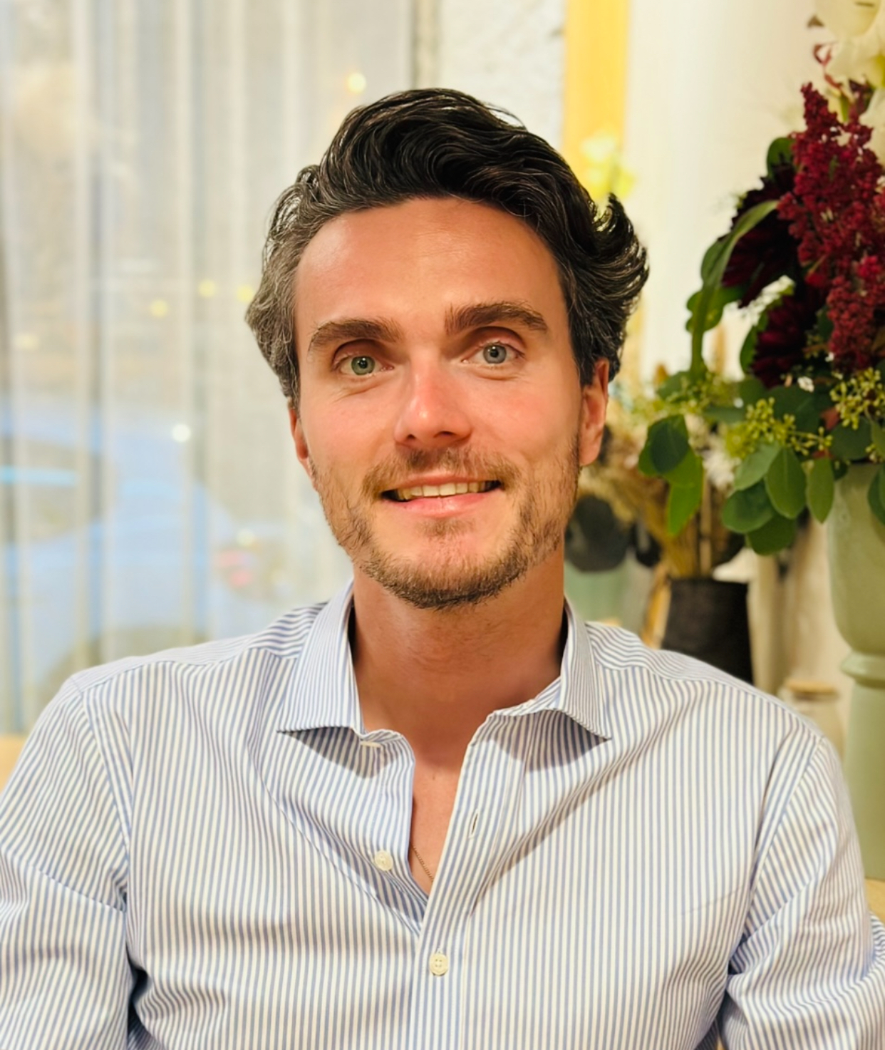 Romain LESPINASSE ostéopathe à Lyon