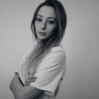 Apprenante Sarah BOUSSELIOU