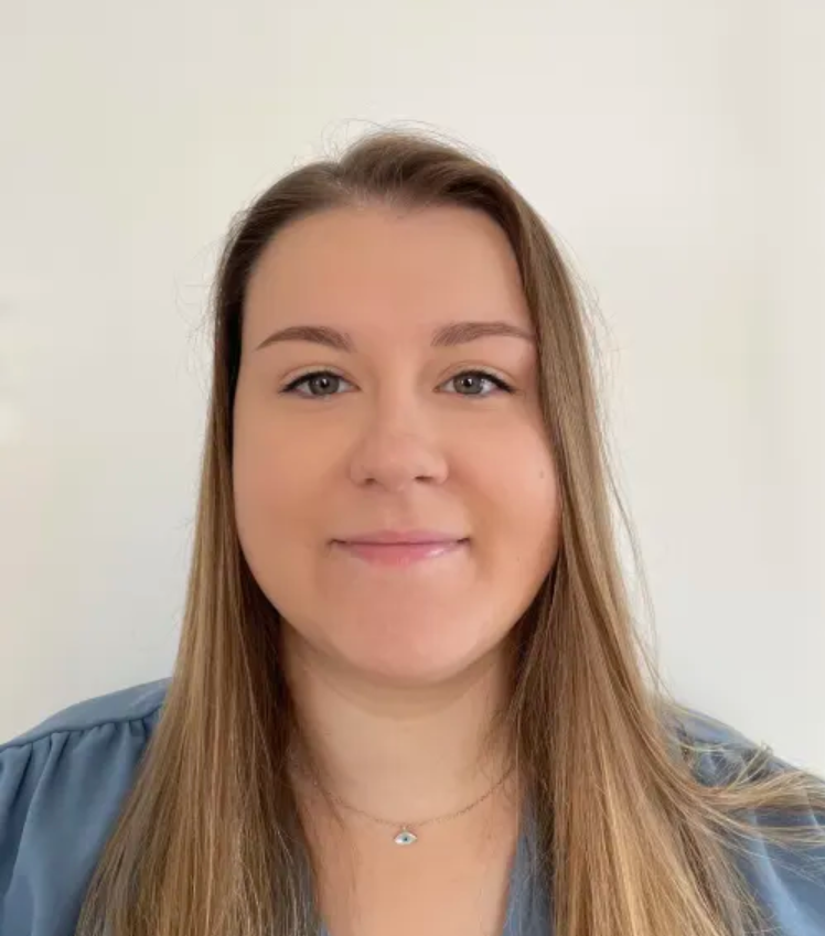 Apprenante Cathlyn ROGER