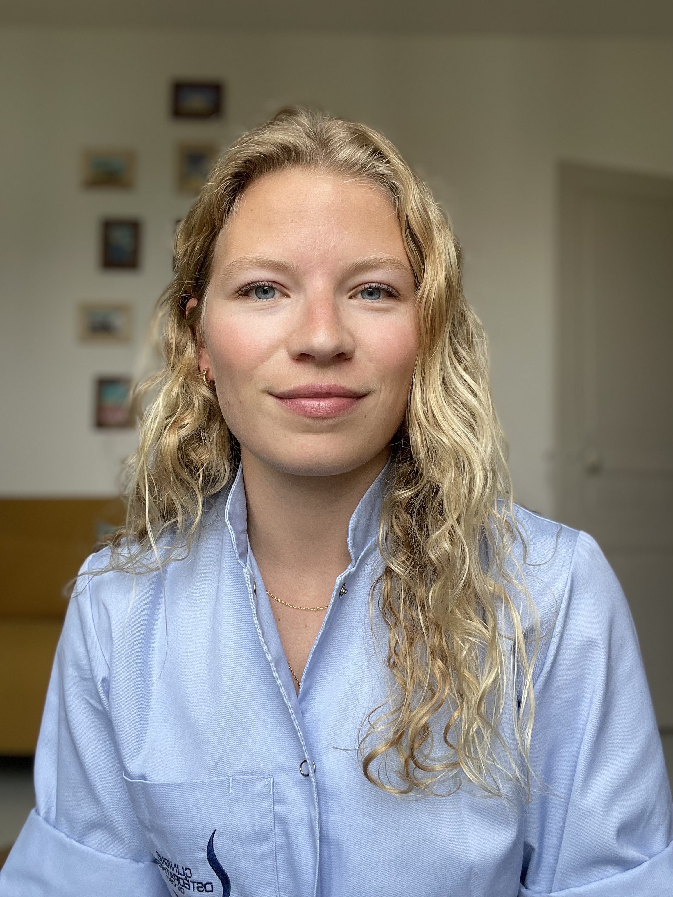 Apprenante Juliette FREI