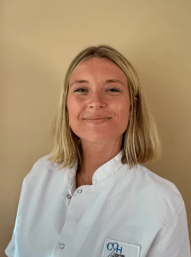 Apprenante Ambre RINGENBACH