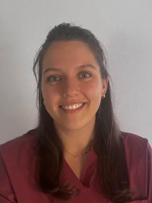 Apprenante Valentine BECHET