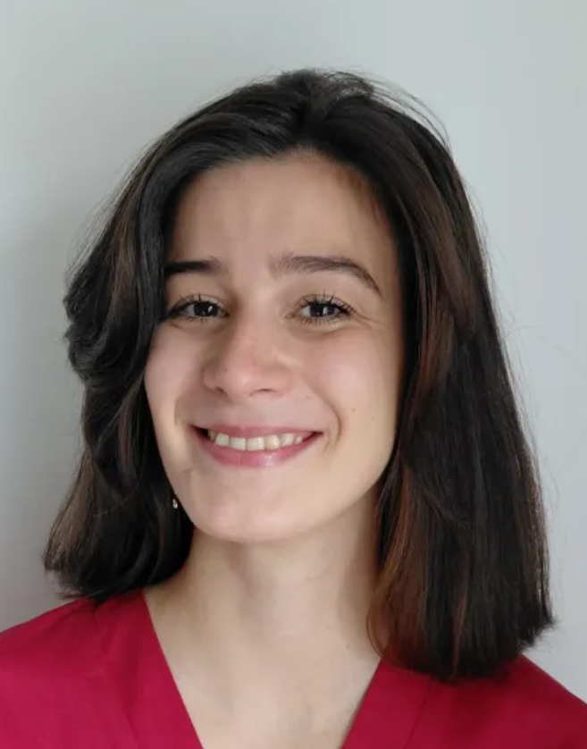 Apprenante Marion DINGUIRARD