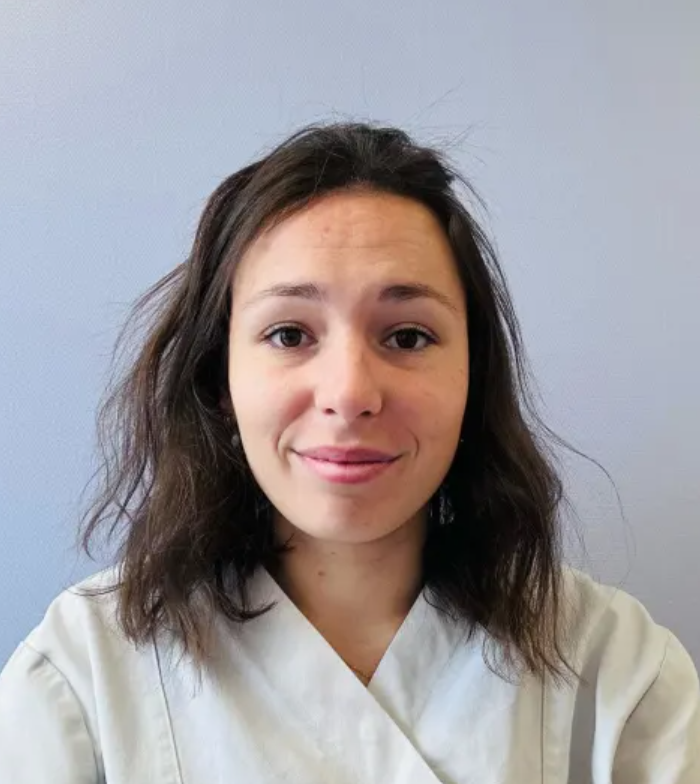 Apprenante Gaelle DESREAUX