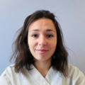 Gaelle DESREAUX, ostéopathe à Vinzelles