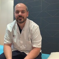 Romain JUCHEREAU ostéopathe à Paris