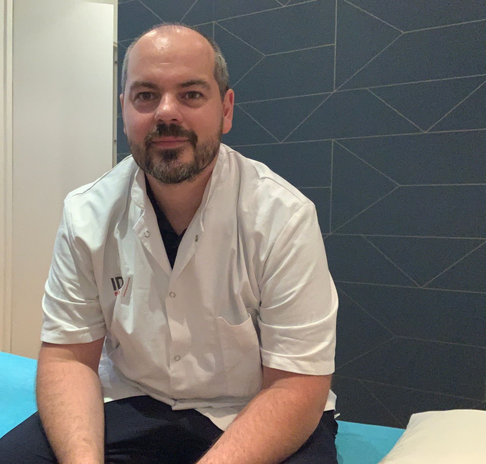 Apprenant Romain JUCHEREAU