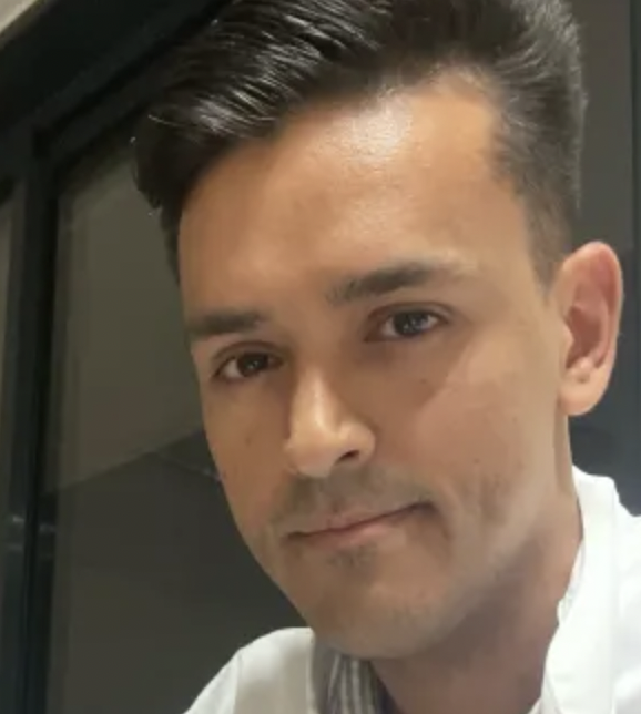 Amin DAHO ostéopathe à Douvaine