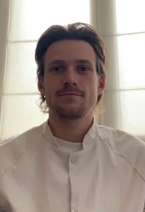 Marin HAFFNER ostéopathe à Nantes