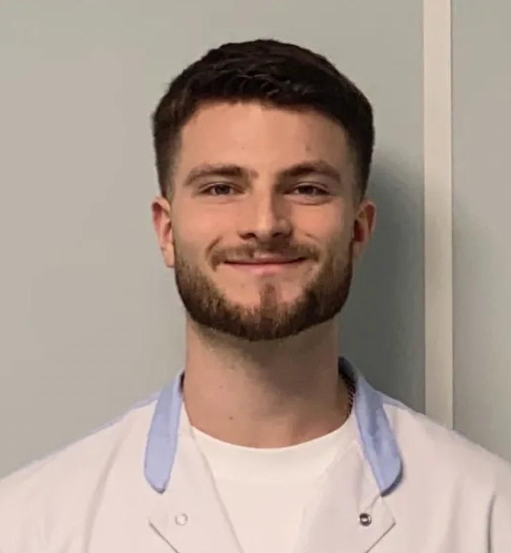 Maxence PETIT ostéopathe à Lille