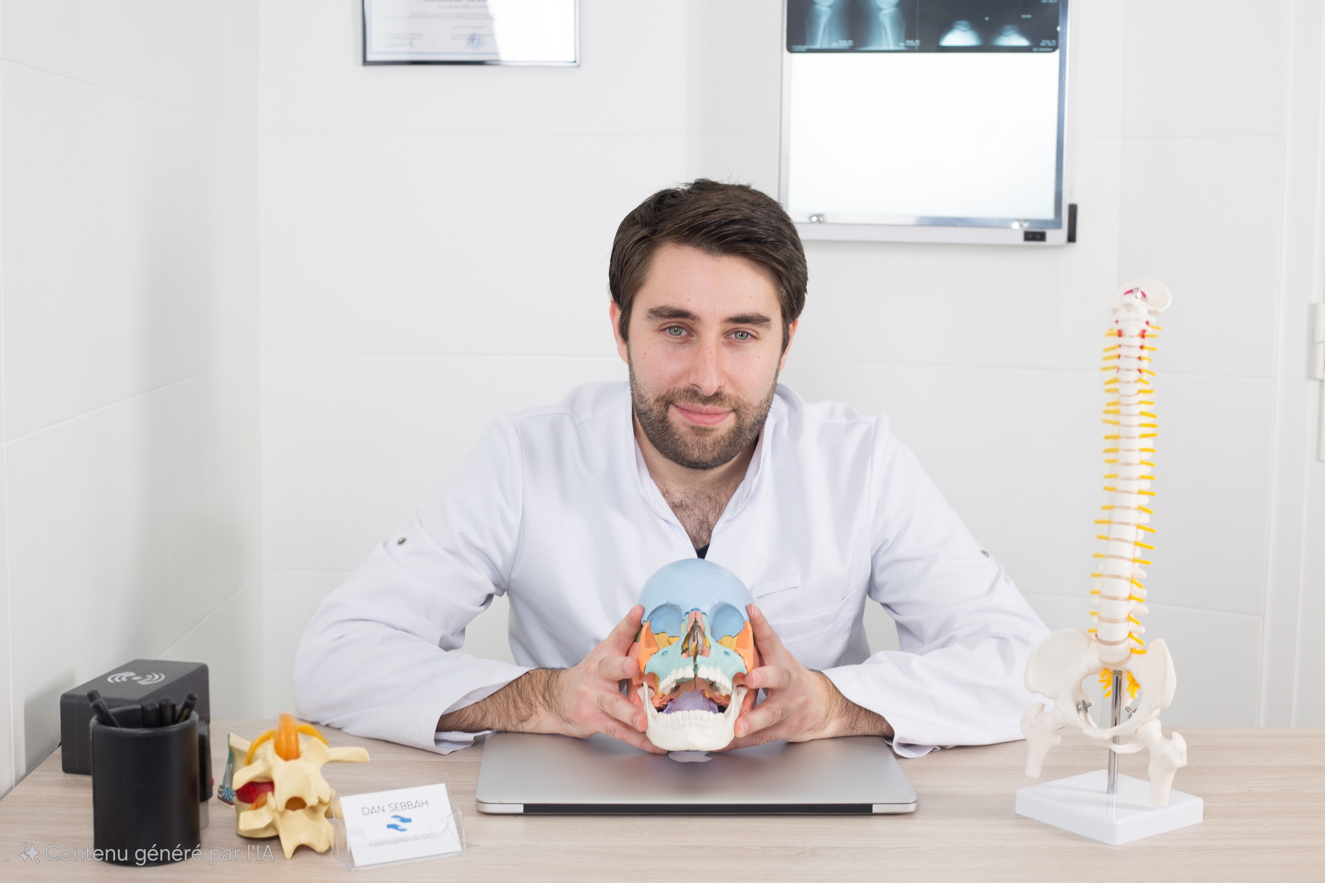 Apprenant Dan SEBBAH