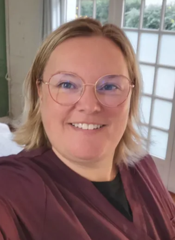 Apprenante Emilie ROCHE