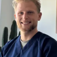 Nicolas PACIEL ostéopathe à Pompignac