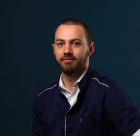 Quentin LEGRAS ostéopathe à Mornac